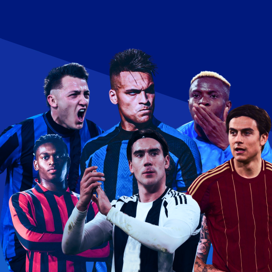 Serie A のチケット発売中 | Ticombo